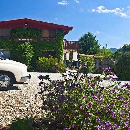 Alpenhorn Holiday Units Mount Beauty Exterior foto