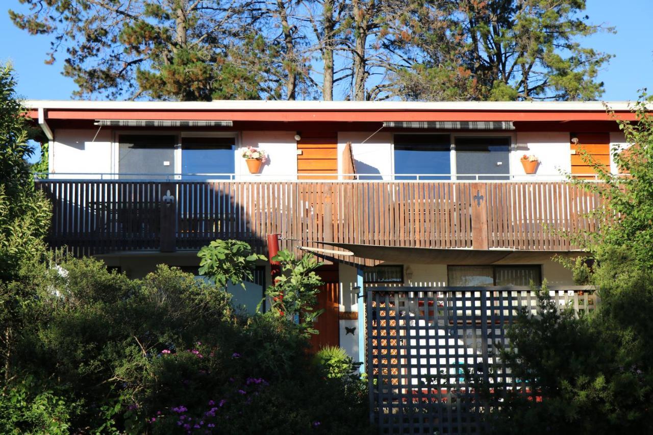 Alpenhorn Holiday Units Mount Beauty Exterior foto